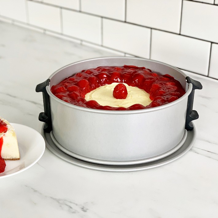 USA Pan Leakproof Springform Pan Williams Sonoma
