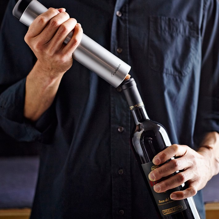 Rabbit Automatic Electric Wine Opener Williams Sonoma
