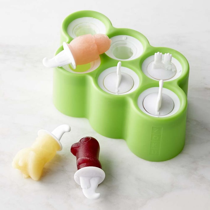 Zoku Dino Ice Pop Mold Williams Sonoma