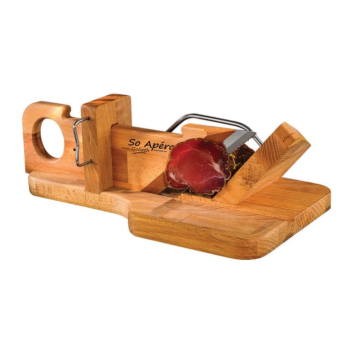 Paderno Salami & Meat Slicer Williams Sonoma