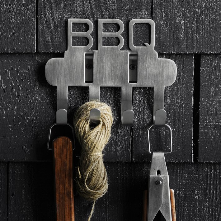 BBQ Tool Holder | Grill Tools | Williams Sonoma