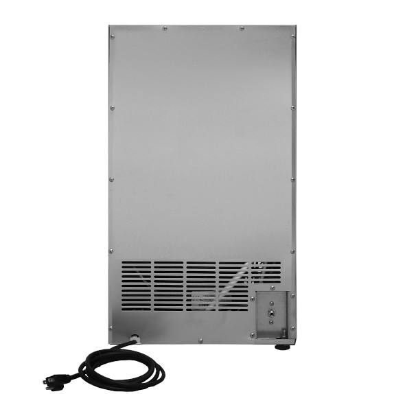 Whynter 14 Undercounter Automatic Marine Ice Maker Williams Sonoma