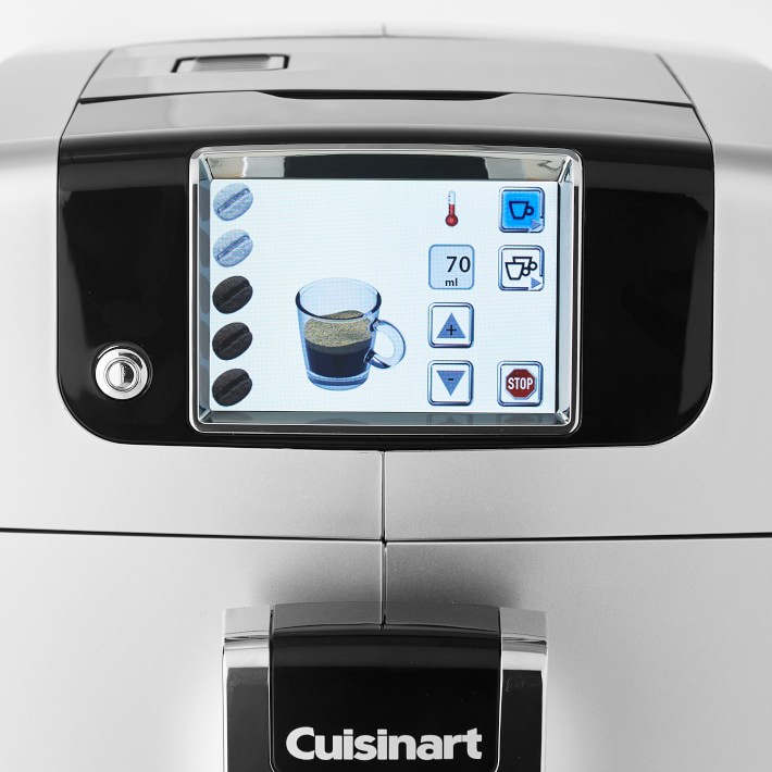 Cuisinart Espresso Defined Fully Automatic Espresso Machine Williams
