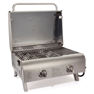 Cuisinart Chef's Style Two Burner Gas Grill | Williams Sonoma