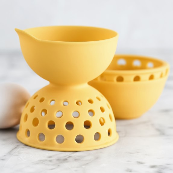 OXO Egg Poacher Set of 2 Egg Tools Williams Sonoma