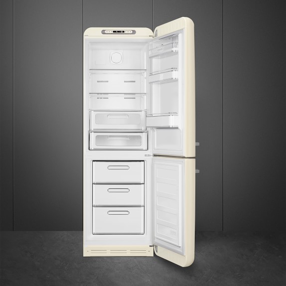 Smeg Fab 32 Two Door Refrigerator Williams Sonoma