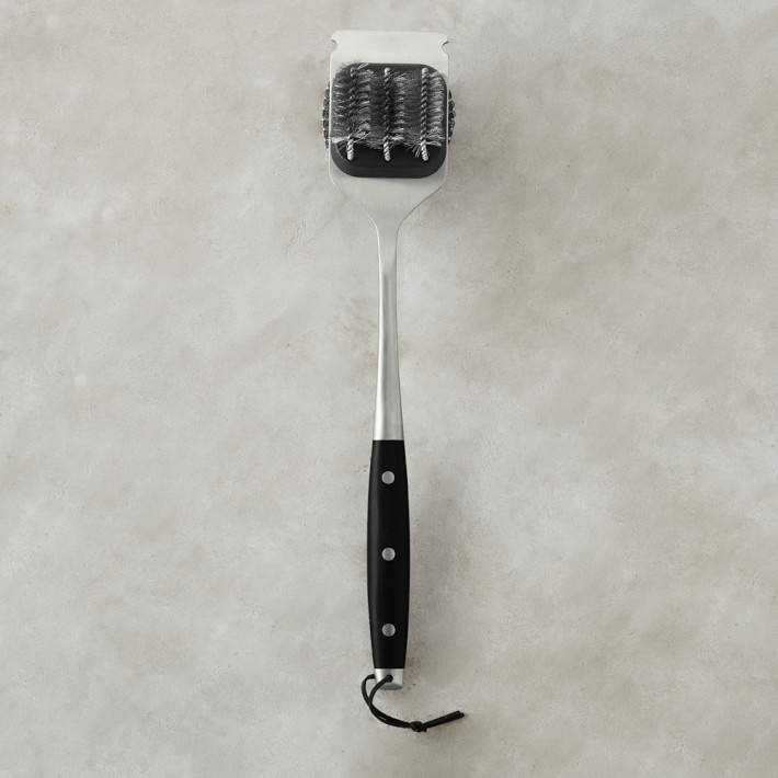 Williams Sonoma Grill Cleaning Brush Grill Tools Williams Sonoma
