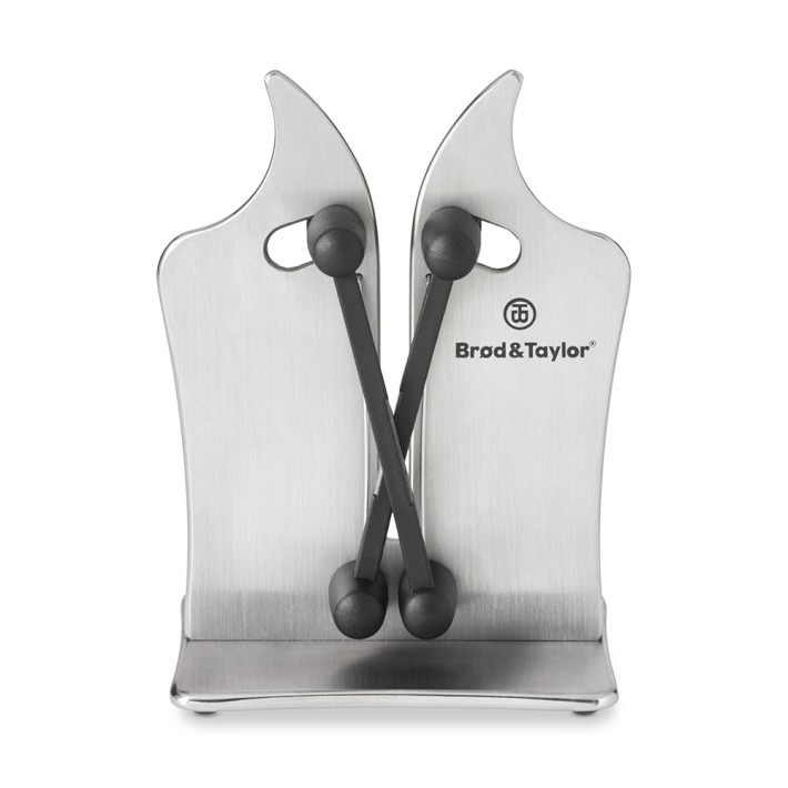 Brod & Taylor Manual Knife Sharpener Williams Sonoma