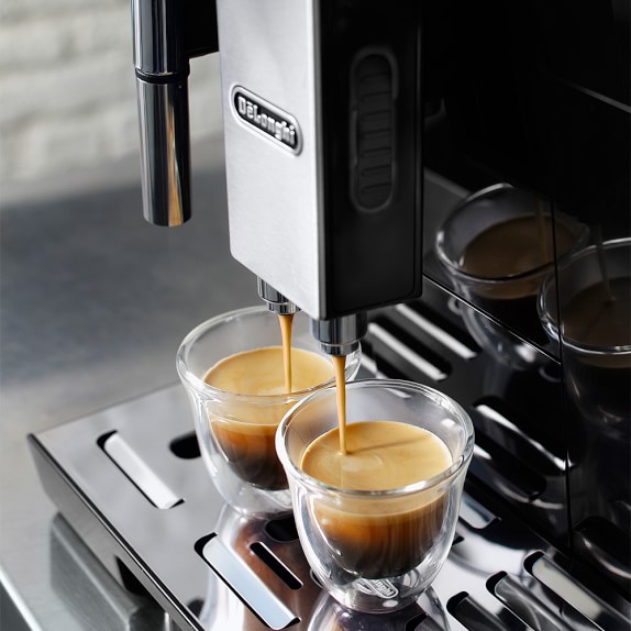 De'Longhi Eletta Top Fully Automatic Espresso Machine | Williams Sonoma