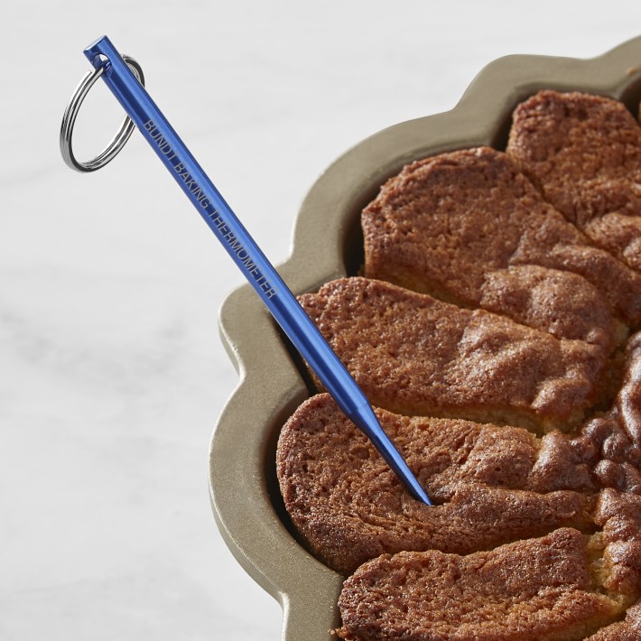 Nordic Ware Bundt® Cake Thermometer Baking Tools Williams Sonoma