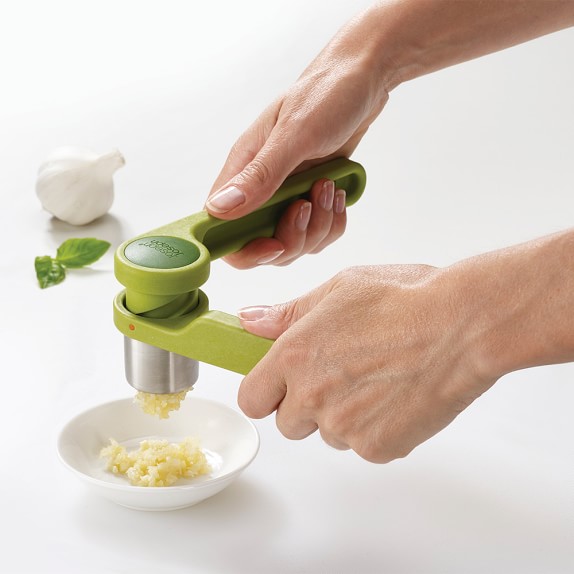 Joseph Joseph Garlic Press Garlic Tools Williams Sonoma