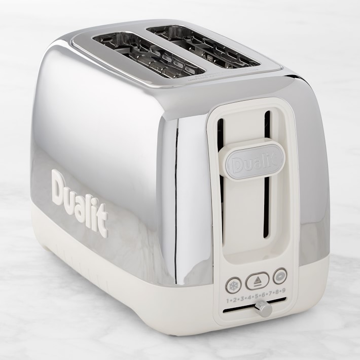 Dualit Domus 2Slice Toaster Williams Sonoma