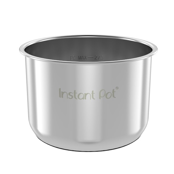 Instant Pot StainlessSteel Inner Pot Instant Pot Accessory