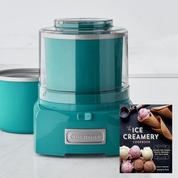 Cuisinart Ice Cream Maker Extra Freezer Bowl Williams Sonoma The