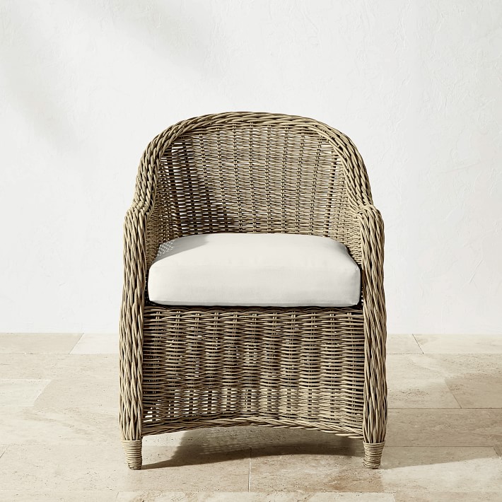 Manchester Outdoor Dining Chair Williams Sonoma