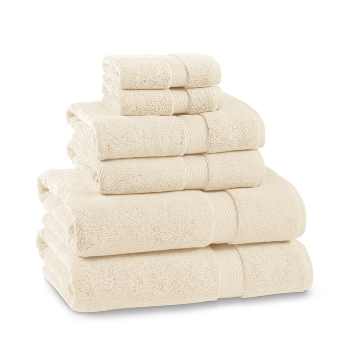 Chambers® Heritage Turkish 800-Gram Solid Towels | Williams Sonoma