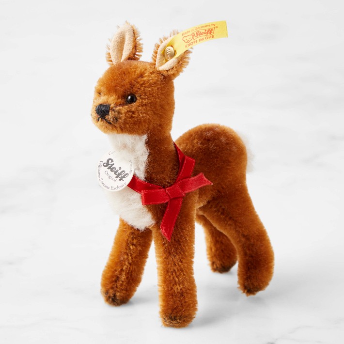 Williams Sonoma Holiday Reindeer Williams Sonoma