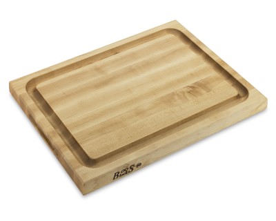 Boos Cutting & Carving Board, Maple