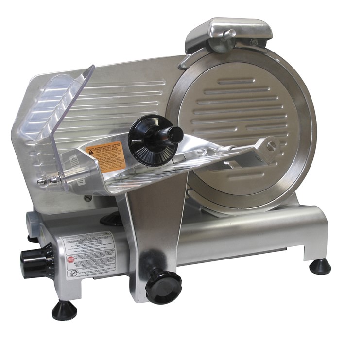 Weston 10" Pro Meat Slicer Williams Sonoma