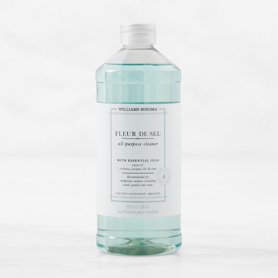 Williams Sonoma Fleur de Sel AllPurpose Cleaner 32oz. Kitchen