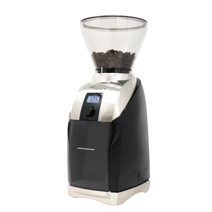 Baratza Virtuoso+ Coffee Grinder Williams Sonoma