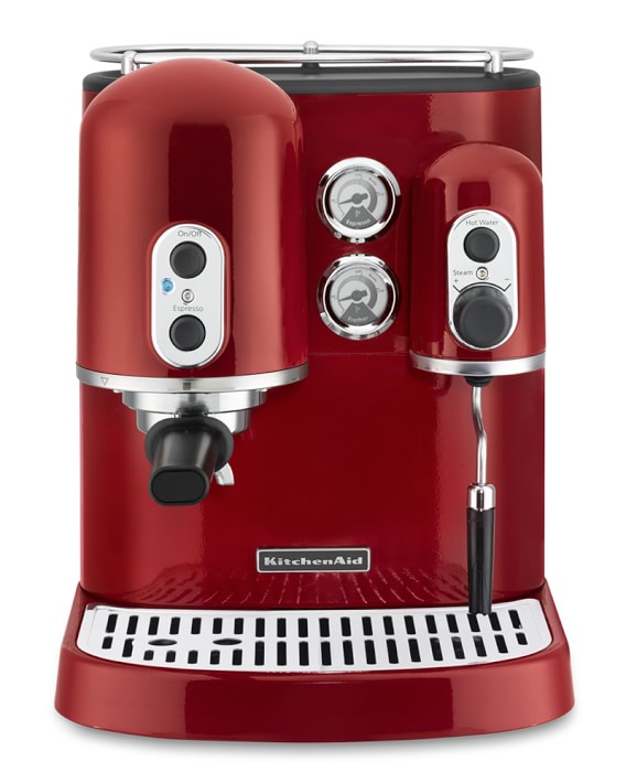 Kitchen Aid Pro Line Dual Boiler Espresso Maker - Trademark Retail