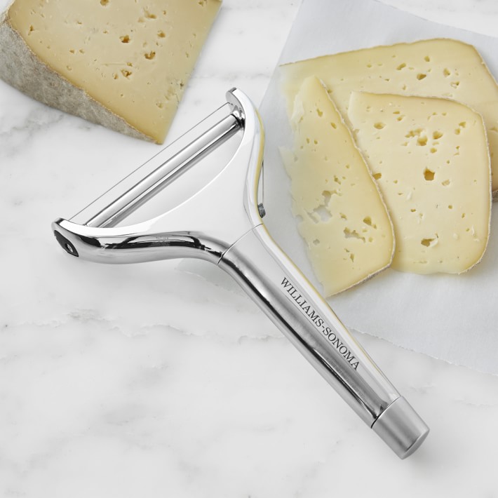 Williams Sonoma Wire Cheese Slicer Cheese Tools Williams Sonoma
