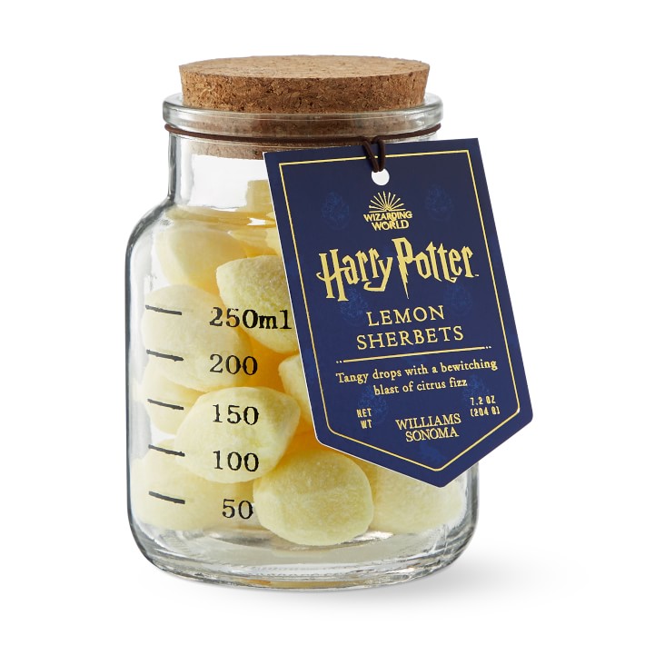HARRY POTTER™ Lemon Sherbets Gourmet Candy Williams Sonoma