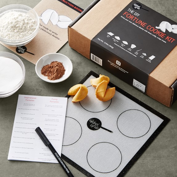 DIY Fortune Cookie Kit Williams Sonoma