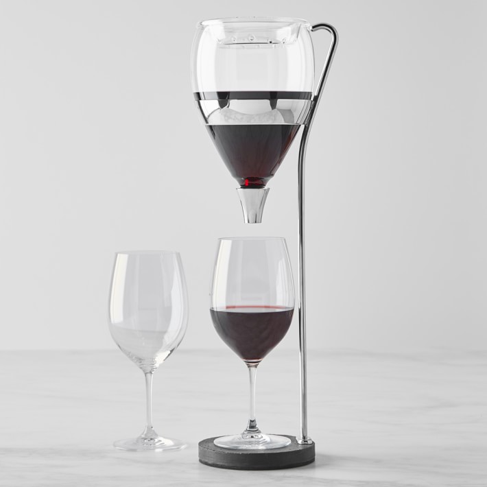 Tower Wine Aerator Williams Sonoma