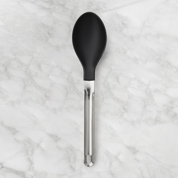 Williams Sonoma Professional Nonstick Solid Serving Spoon Williams Sonoma