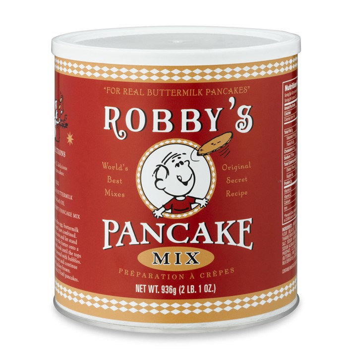 Robby's Buttermilk Pancake Mix | Williams Sonoma