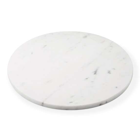 Round Marble Cheese Board - 15