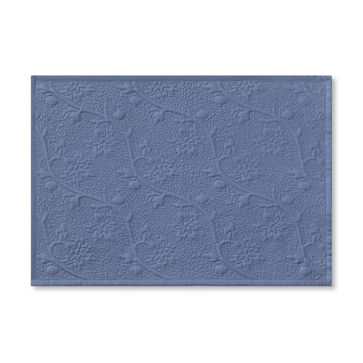 Vine Floral Boutis Placemats Williams Sonoma