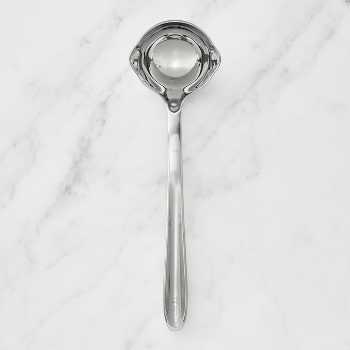 Precision Stainless Steel Ladle