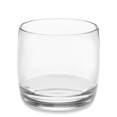 DuraClear® Tritan Outdoor Double Old-Fashioned Glass, Each