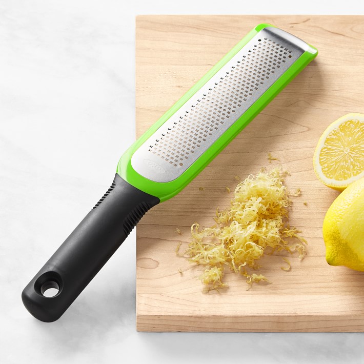 OXO Hand Grater & Zester Williams Sonoma