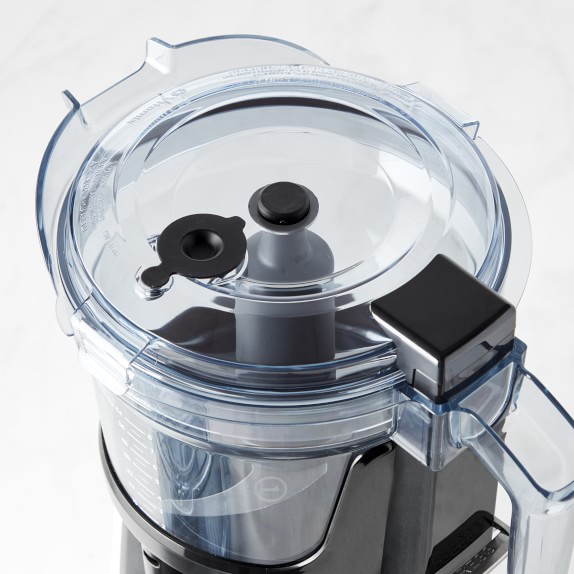 Vitamix Food Processor Attachment Compact Lid Williams Sonoma