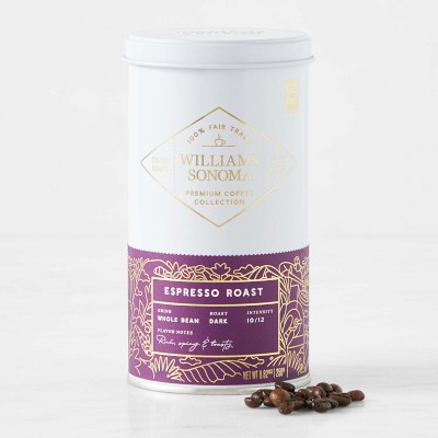 Williams Sonoma Premium Espresso, Whole Bean