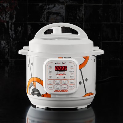 Instant Pot Duo Mini 3 Quart Pressure Cooker