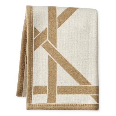 Bohemian Washable Cashmere Throw