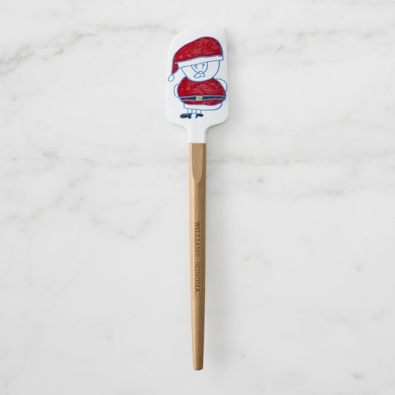 St. Jude Spatula Santa Williams Sonoma