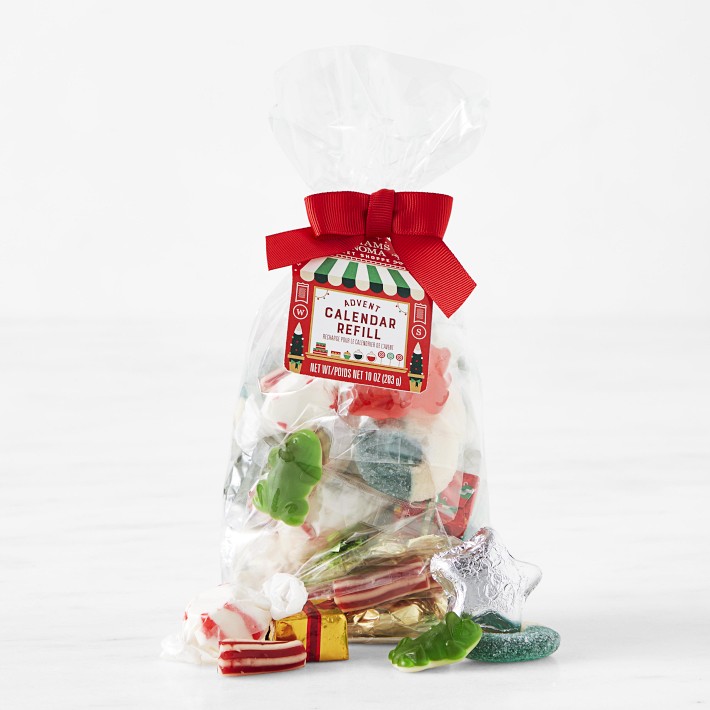 Advent Candy Refill Williams Sonoma