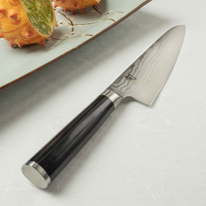 Shun Classic Asian Chef's Knife Williams Sonoma