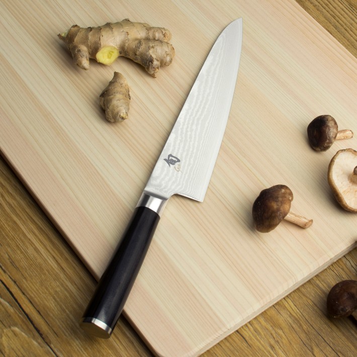 Shun Classic Asian Chef's Knife Williams Sonoma