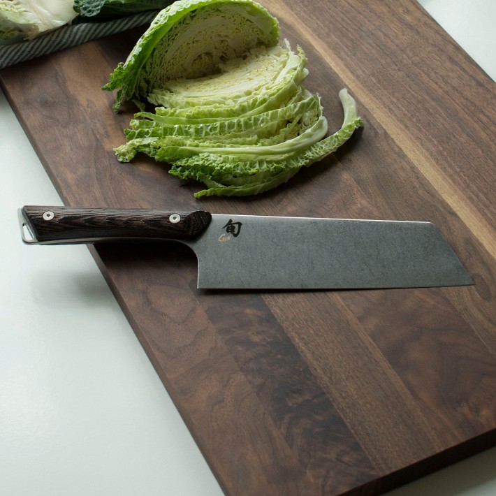 Shun Kanso Asian Utility Knife 7" Williams Sonoma