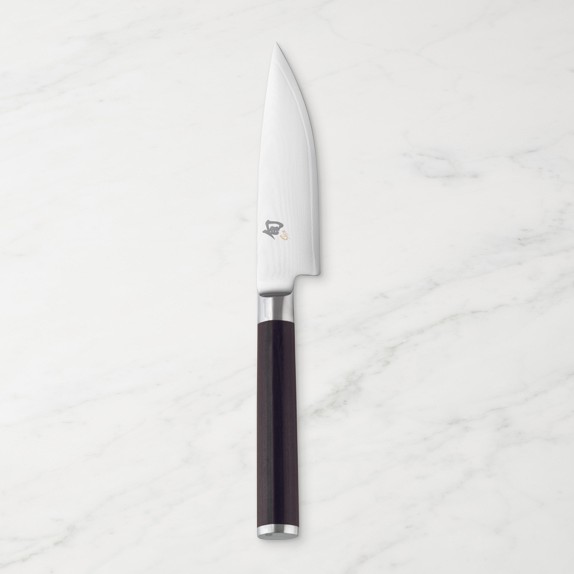 Shun Classic Wide Paring Knife Williams Sonoma