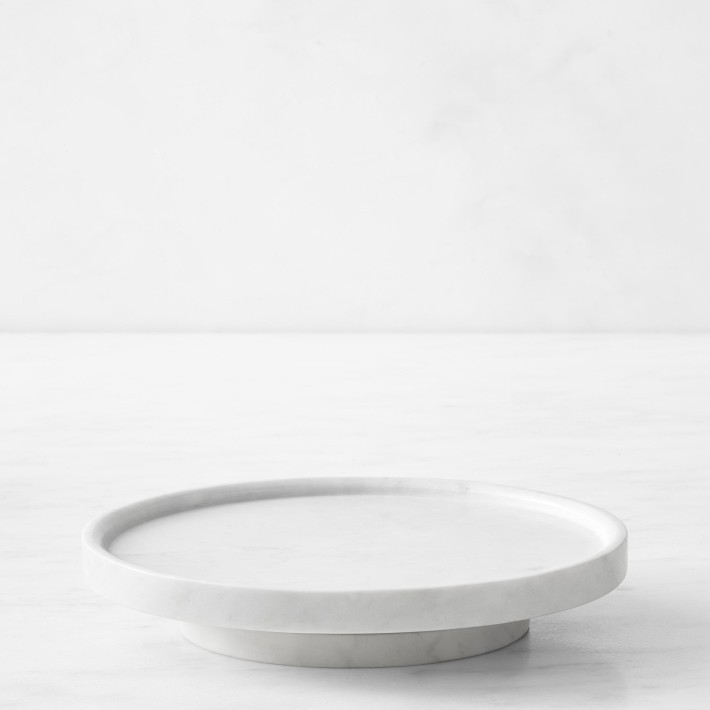 Williams Sonoma Marble Lazy Susan Williams Sonoma