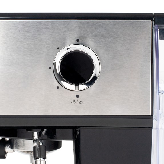 Capresso Café TS Touchscreen Espresso Machine Williams Sonoma