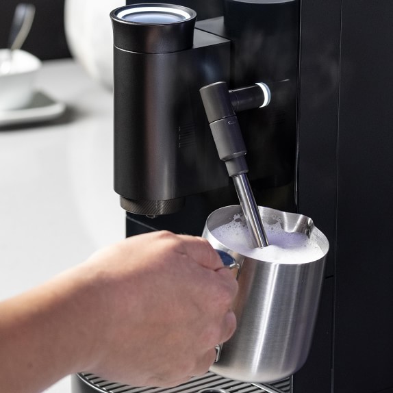GE Profile Automatic Espresso Machine & Frother, 20Bar Williams Sonoma